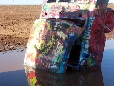 CadillacRanch