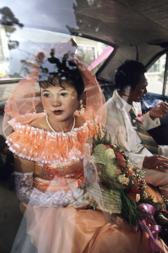 “Bride in Dalat,” 2000