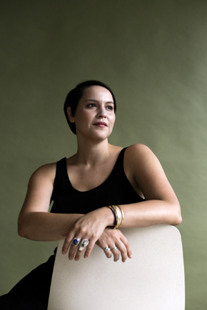 Author Eloisa Amezcua